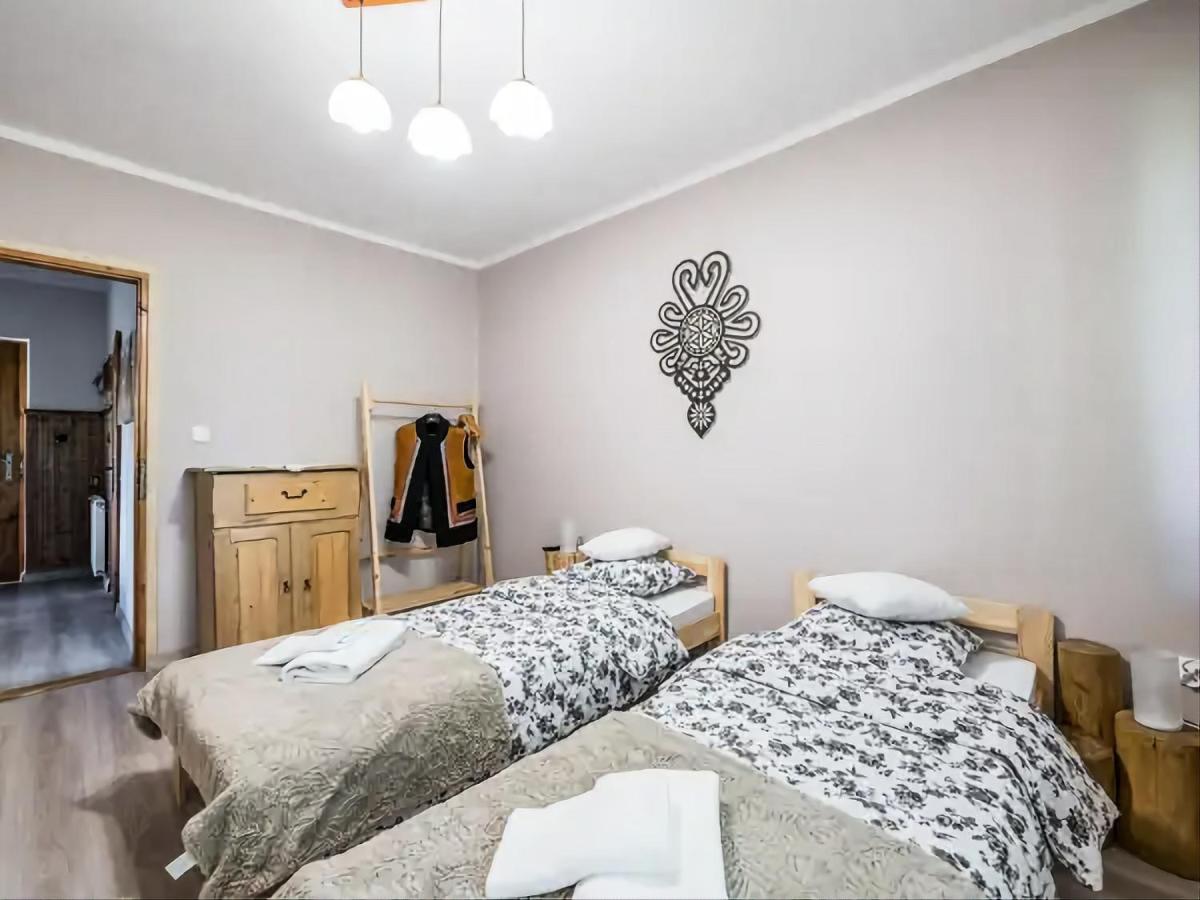 Apartament Brzyzek Закопане Екстериор снимка