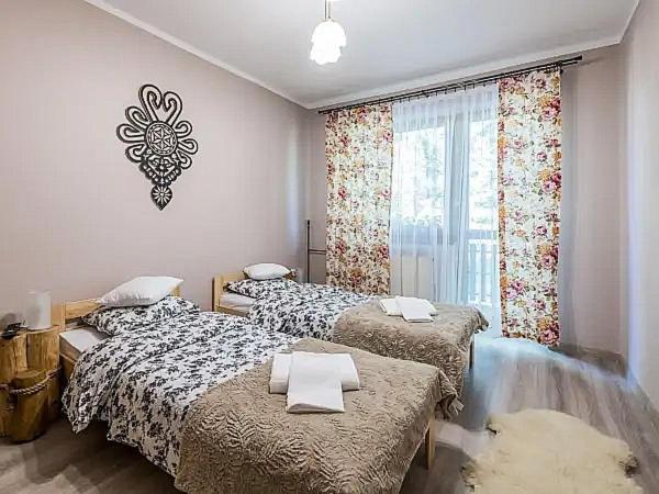 Apartament Brzyzek Закопане Екстериор снимка